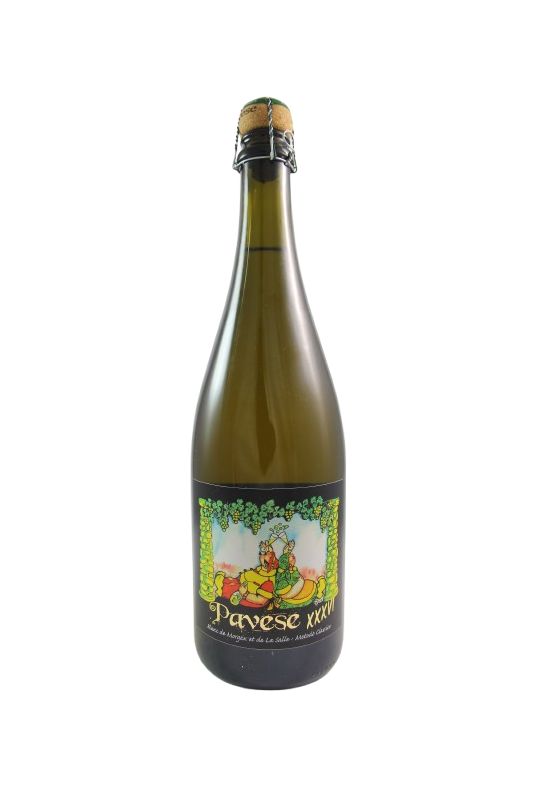 Ermes Pavese Blanc De Morgex Metodo Classico XXXVI 2019 Ml. 750 Divine Golosità Toscane