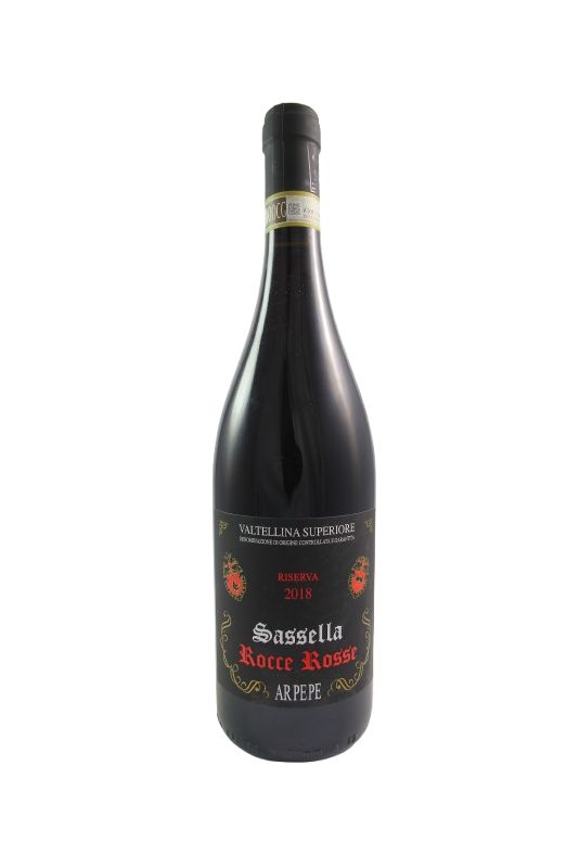 Arpepe Valtellina Superiore Sassella Riserva Rocce Rosse 2016 Ml. 750 Divine Golosità Toscane Arpepe Valtellina Superiore Sassella Riserva Rocce Rosse 2016 Ml. 750 Divine Golosità Toscane