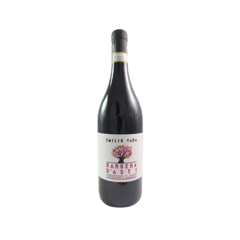 Emilio Vada Barbera D' Asti 2022 Ml. 750 Divine Golosità Toscane