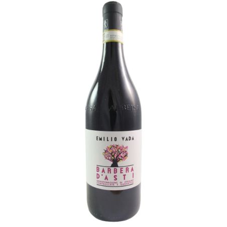 Emilio Vada Barbera D' Asti 2022 Ml. 750 Divine Golosità Toscane
