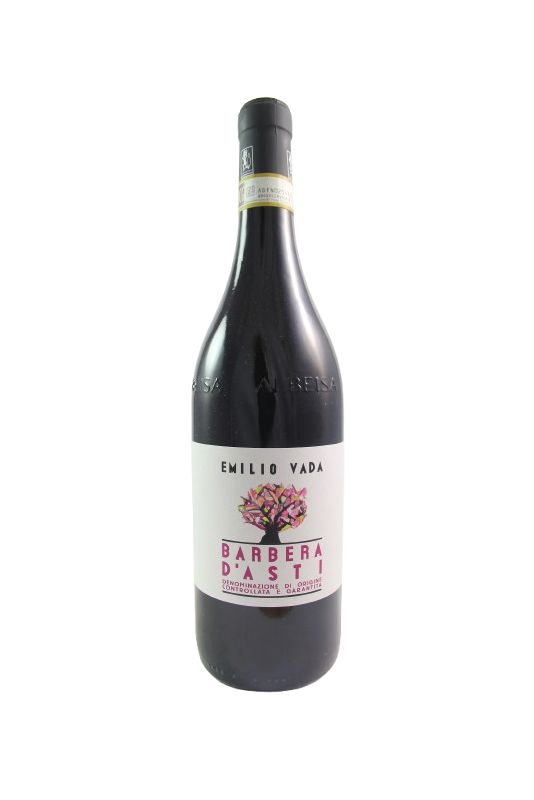 Emilio Vada Barbera D' Asti 2022 Ml. 750 Divine Golosità Toscane