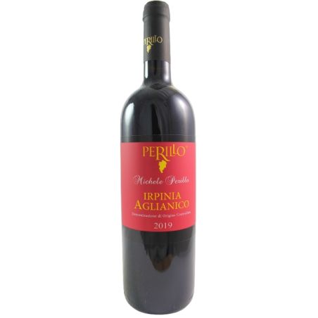 Perillo Aglianico Irpinia 2019 Ml. 750 Divine Golosità Toscane