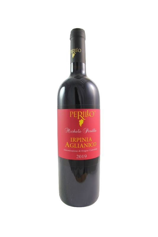Perillo Aglianico Irpinia 2019 Ml. 750 Divine Golosità Toscane