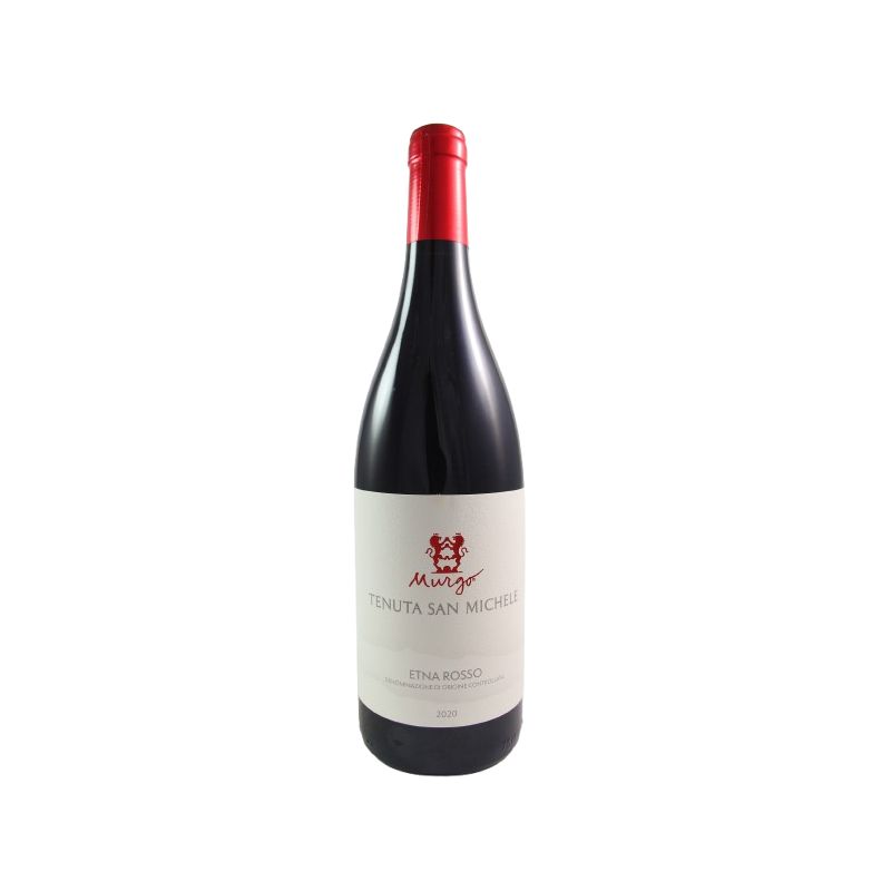 Murgo Etna Rosso Tenuta San Michele 2020 Ml. 750 Divine Golosità Toscane