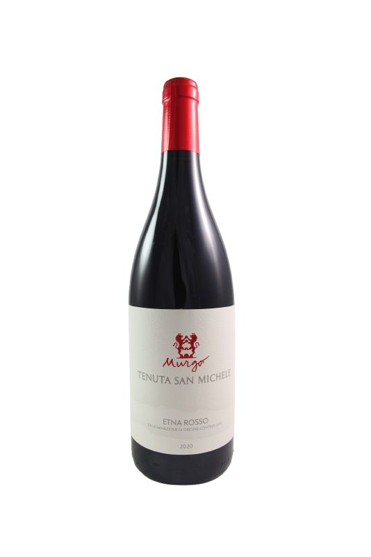 Murgo Etna Rosso Tenuta San Michele 2020 Ml. 750 Divine Golosità Toscane Murgo Etna Rosso Tenuta San Michele 2020 Ml. 750 Divine Golosità Toscane