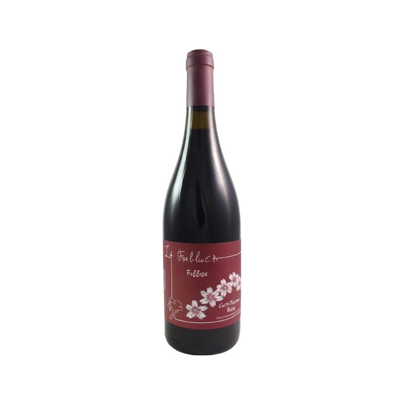 La Fralluca Fillide 2019 Ml. 750 Divine Golosità Toscane