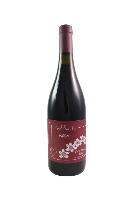 La Fralluca Fillide 2019 Ml. 750 Divine Golosità Toscane