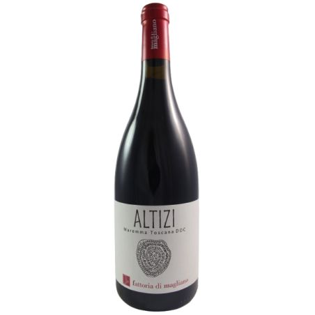 Fattoria Di Magliano Cabernet Franc Altizi 2017 Ml. 750 Divine Golosità Toscane