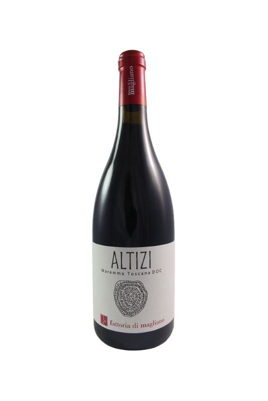 Fattoria Di Magliano Cabernet Franc Altizi 2017 Ml. 750 Divine Golosità Toscane