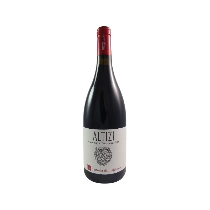 Fattoria Di Magliano Cabernet Franc Altizi 2018 Ml. 750 Divine Golosità Toscane