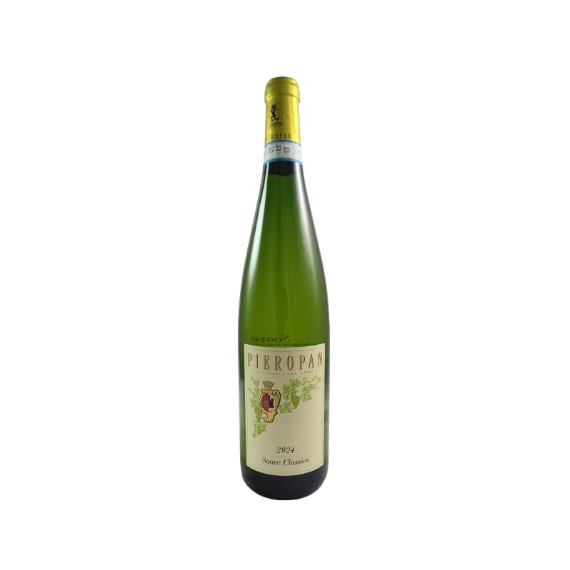 Pieropan Soave Classico 2024 Ml. 750 Divine Golosità Toscane