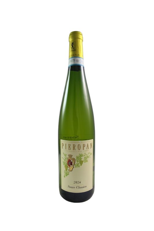 Pieropan Soave Classico 2024 Ml. 750 Divine Golosità Toscane Pieropan Soave Classico 2024 Ml. 750 Divine Golosità Toscane