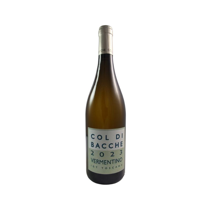 Col Di Bacche Vermentino 2022 Ml. 750 Divine Golosità Toscane