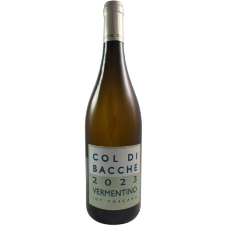 Col Di Bacche Vermentino 2022 Ml. 750 Divine Golosità Toscane
