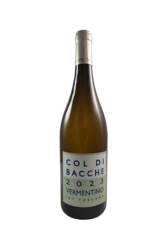 Col Di Bacche Vermentino 2022 Ml. 750 Divine Golosità Toscane Col Di Bacche Vermentino 2022 Ml. 750 Divine Golosità Toscane