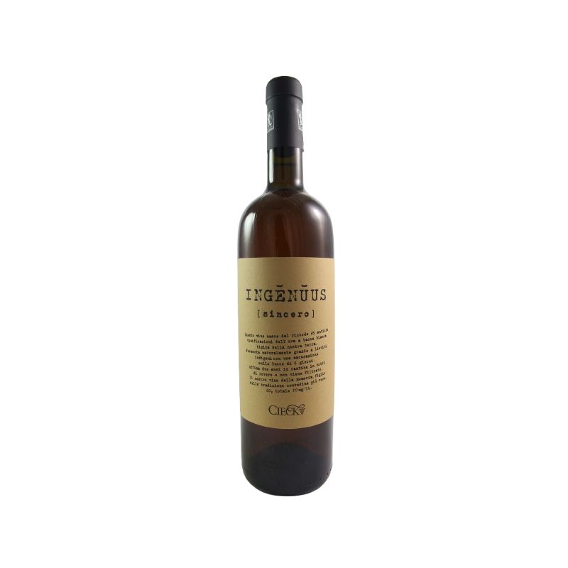 Cieck Ingenuus 2021 Ml. 750 Divine Golosità Toscane