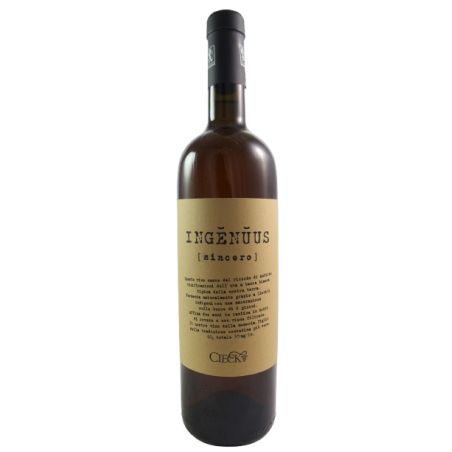 Cieck Ingenuus 2021 Ml. 750 Divine Golosità Toscane