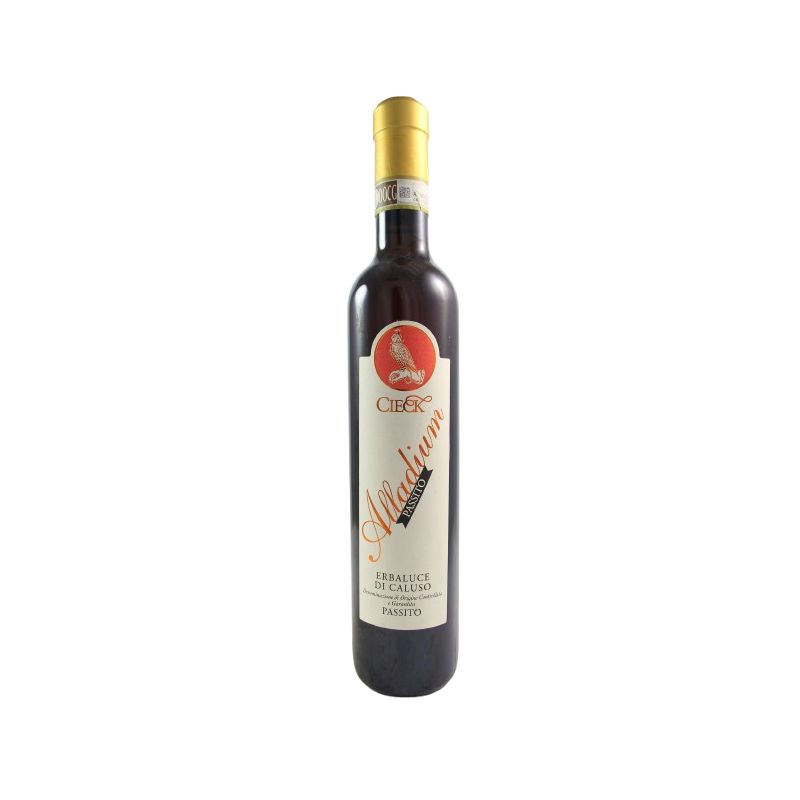 Cieck Erbaluce Di Caluso Alladium 2018 Ml. 375 Divine Golosità Toscane