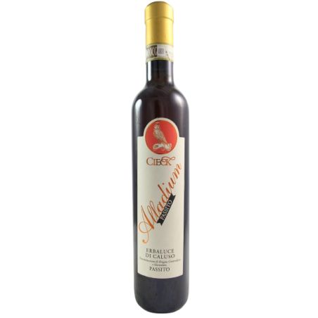 Cieck Erbaluce Di Caluso Alladium 2018 Ml. 375 Divine Golosità Toscane