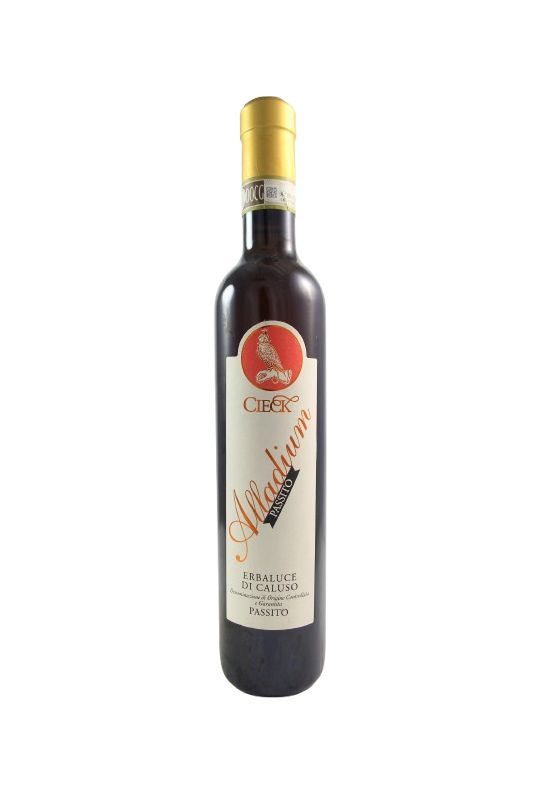 Cieck Erbaluce Di Caluso Alladium 2018 Ml. 375 Divine Golosità Toscane