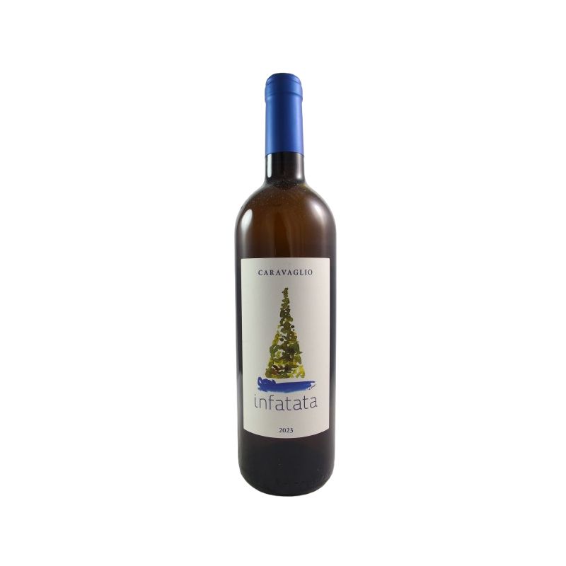 Caravaglio Salina Bianco Infantata 2023 Ml. 750 Divine Golosità Toscane