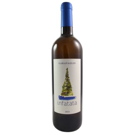 Caravaglio Salina Bianco Infantata 2023 Ml. 750 Divine Golosità Toscane
