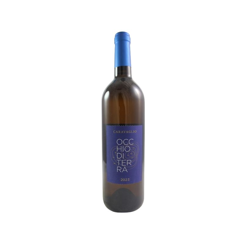 Caravaglio Salina Bianco Occhio Di Terra 2023 Ml. 750 Divine Golosità Toscane