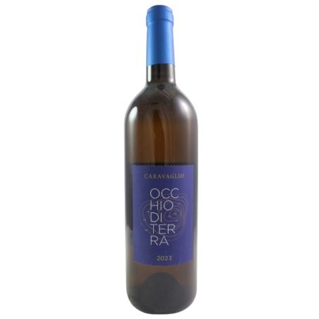 Caravaglio Salina Bianco Occhio Di Terra 2023 Ml. 750 Divine Golosità Toscane