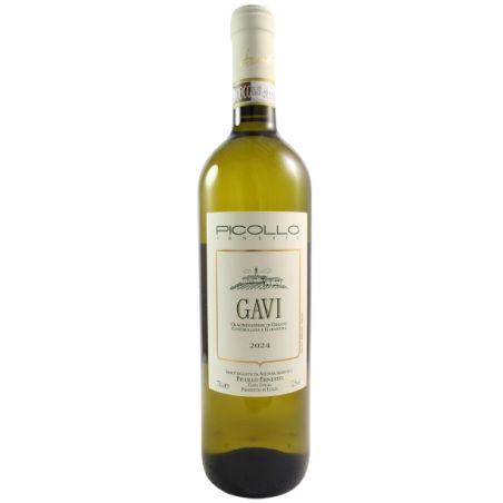 Picollo Ernesto Gavi 2024 Ml. 750  Divine Golosità Toscane