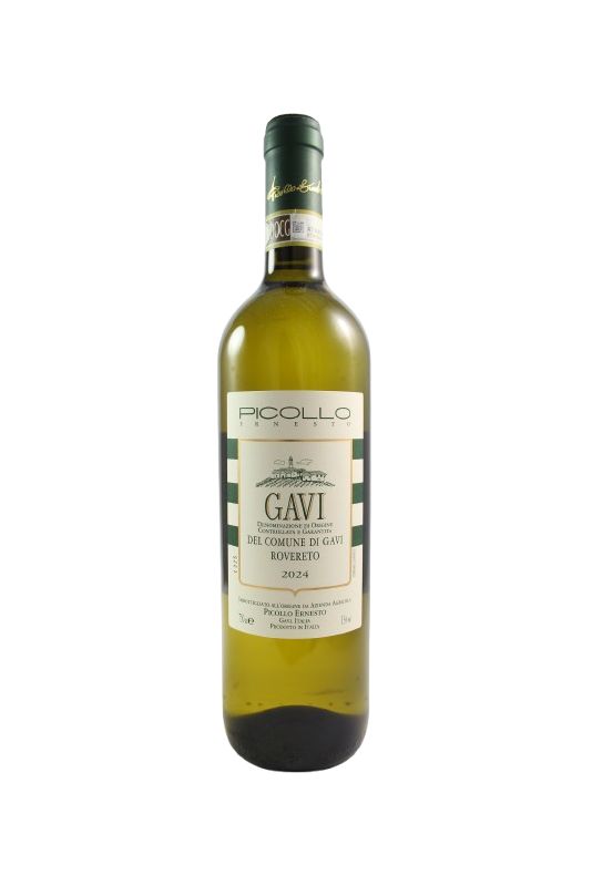 Picollo Ernesto Gavi Del Comune Di Gavi Rovereto 2024 Ml. 750 Divine Golosità Toscane