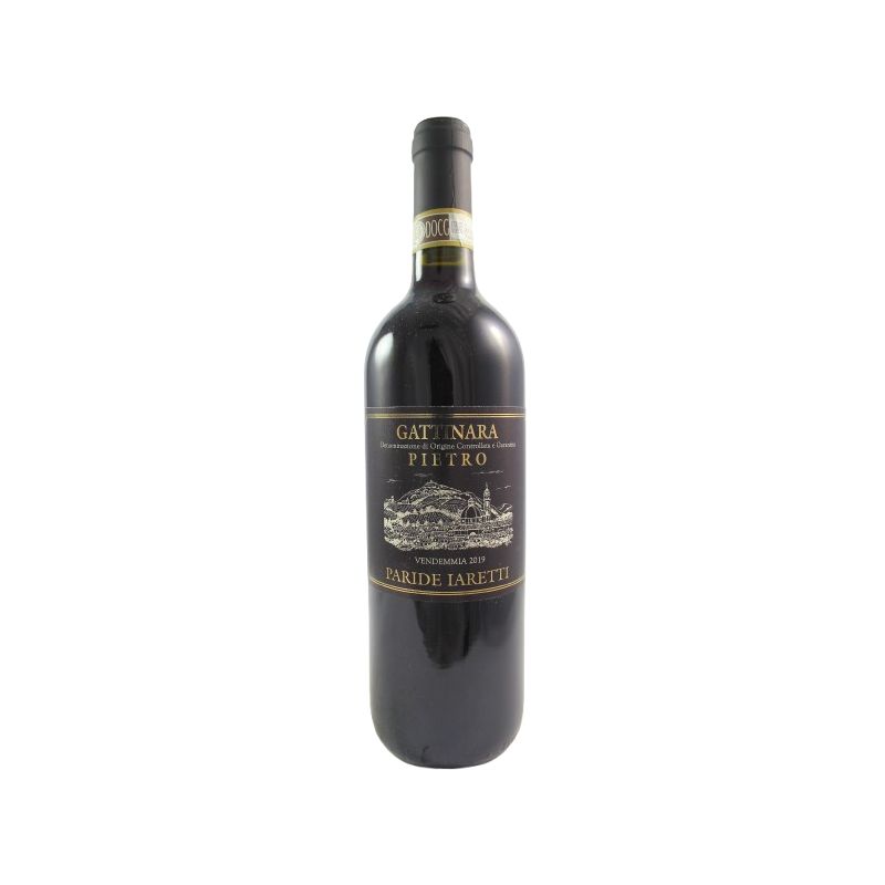 Paride Iaretti Gattinara Pietro 2019 Ml. 750 Divine Golosità Toscane