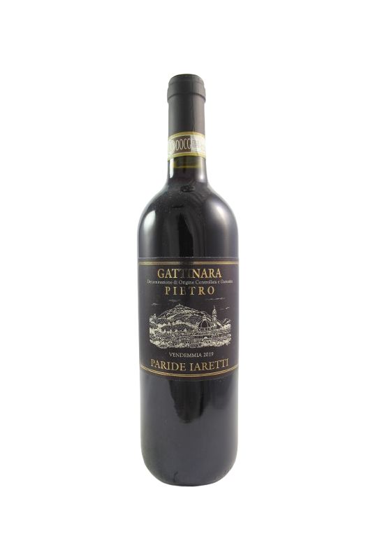 Paride Iaretti Gattinara Pietro 2019 Ml. 750 Divine Golosità Toscane Paride Iaretti Gattinara Pietro 2019 Ml. 750 Divine Golosità Toscane