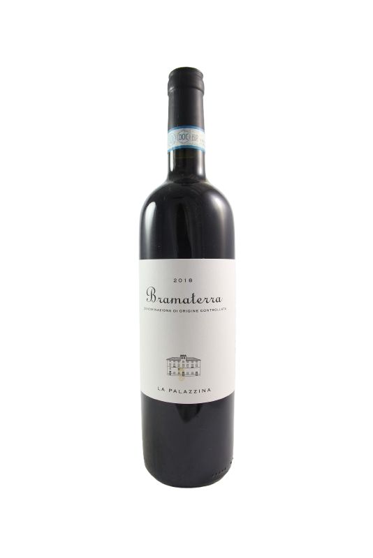 La Palazzina Bramaterra 2018 Ml. 750 Divine Golosità Toscane
