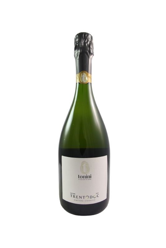 Tonini Trento Nature 2021 Ml. 750 Divine Golosità Toscane