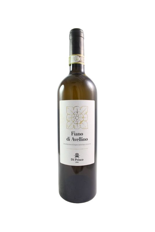 Di Prisco Fiano D'Avellino 2021 Ml. 750 Divine Golosità Toscane