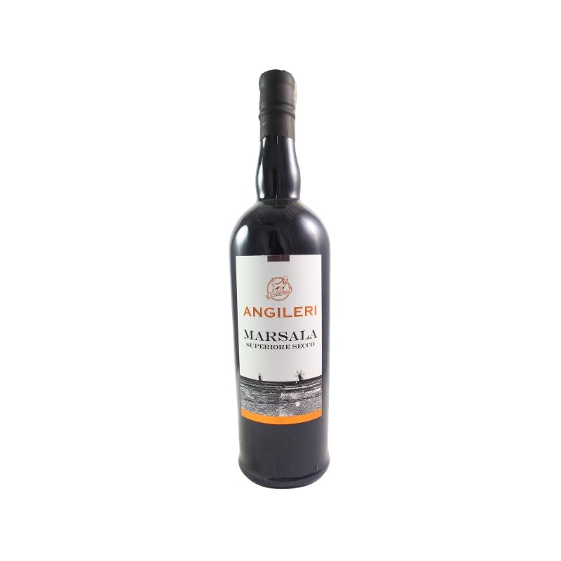 Angileri Marsala Superiore Secco Ml. 750 Divine Golosità Toscane