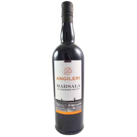 Angileri Marsala Superiore Secco Ml. 750 Divine Golosità Toscane