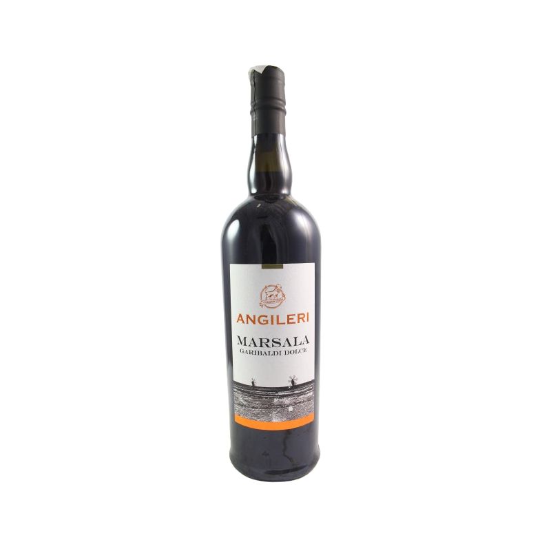 Angileri Marsala Garibaldi Dolce Ml. 750 Divine Golosità Toscane
