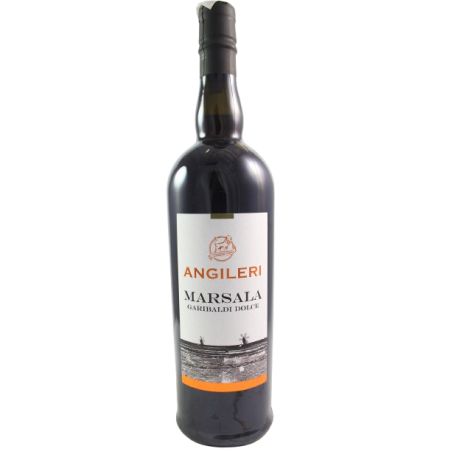 Angileri Marsala Garibaldi Dolce Ml. 750 Divine Golosità Toscane