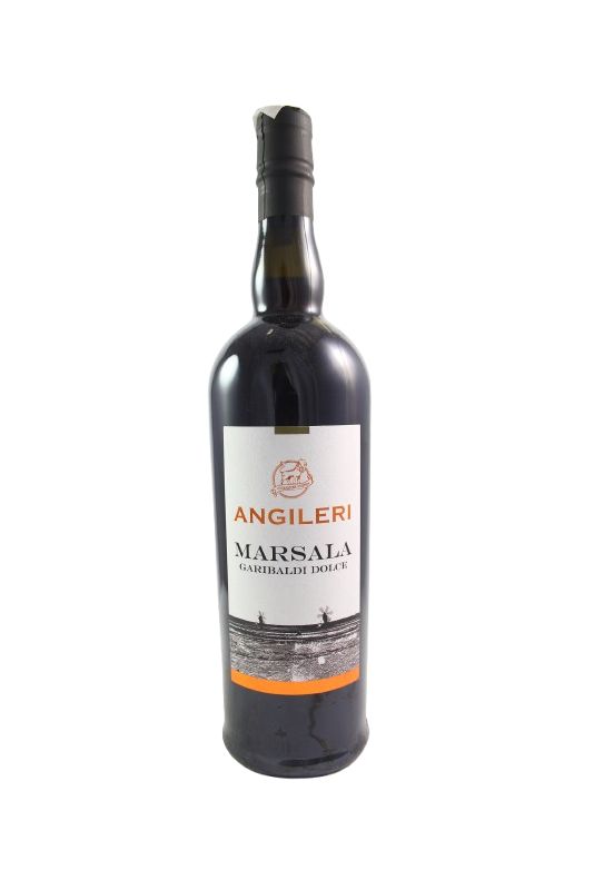 Angileri Marsala Garibaldi Dolce Ml. 750 Divine Golosità Toscane