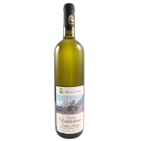 Salvatore D'Amico Salina Bianco Valdichiesa 2023 Ml. 750 Divine Golosità Toscane