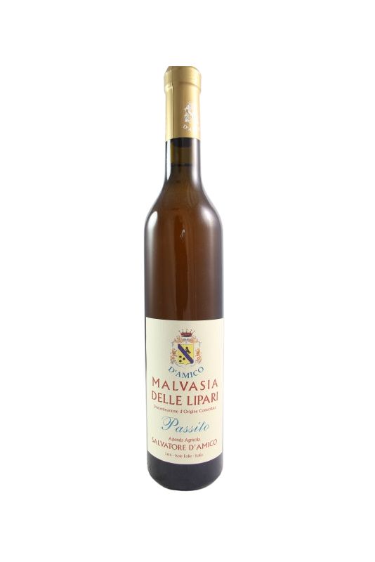 D'Amico Salvatore Malvasia Delle Lipari Passito 2020 Ml. 500 Divine Golosità Toscane D'Amico Salvatore Malvasia Delle Lipari Passito 2020 Ml. 500 Divine Golosità Toscane