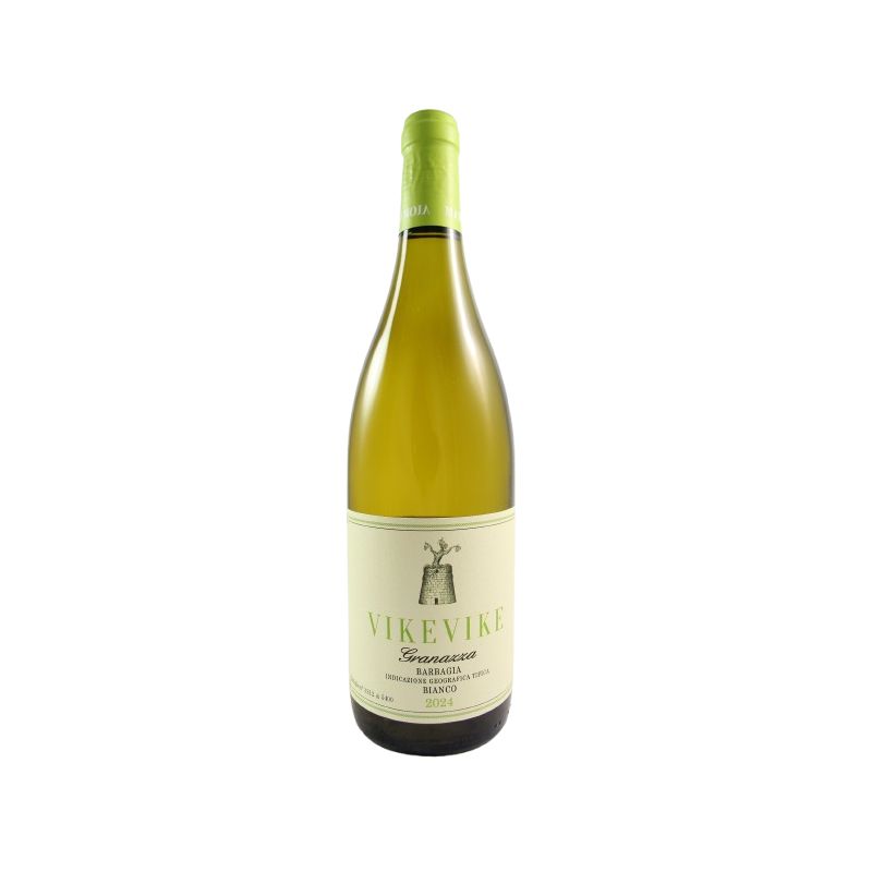 Vikevike Barbaglia Bianco Granazza 2024 Ml. 750 Divine Golosità Toscane