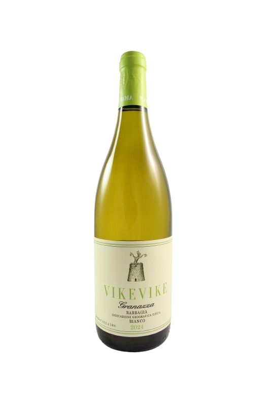 Vikevike Barbaglia Bianco Granazza 2024 Ml. 750 Divine Golosità Toscane