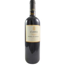 Curto Nero D'Avola Eloro 2020 Ml. 750 Divine Golosità Toscane