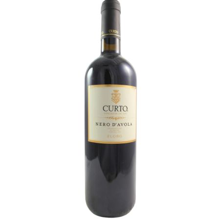 Curto Nero D'Avola Eloro 2020 Ml. 750 Divine Golosità Toscane