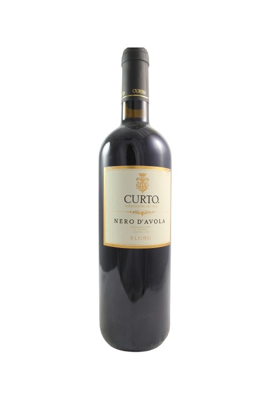 Curto Nero D'Avola Eloro 2020 Ml. 750 Divine Golosità Toscane