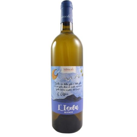 Hibiscus L'Isola Bianco 2020 Ml. 750  Divine Golosità Toscane