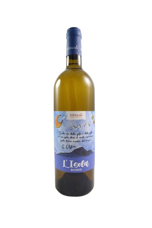 Hibiscus L'Isola Bianco 2020 Ml. 750  Divine Golosità Toscane