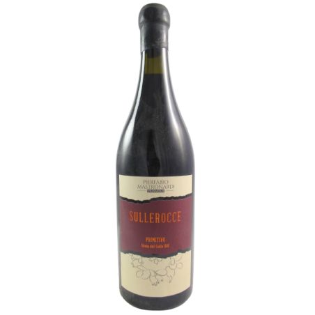 Pierfabio Mastronardi Primitivo Sulle Rocce 2019 Ml. 750 Divine Golosità Toscane